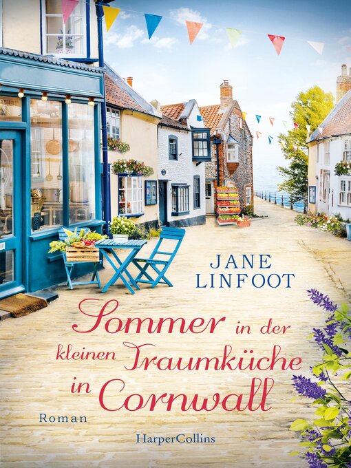 Title details for Sommer in der kleinen Traumküche in Cornwall by Jane Linfoot - Available